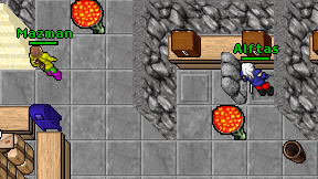 Alftas on screen