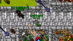 Cysters on screen