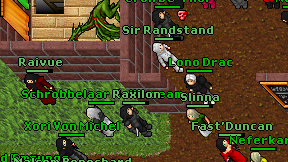 Lono Drac on screen