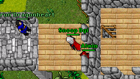 Snoop Bgi on screen