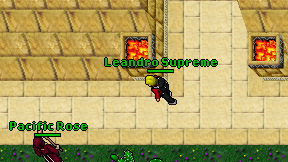 Leandro Supreme on screen