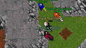 Silva Maclaw on screen