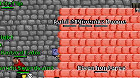 Kahil mage on screen