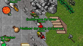 Guilheme Arthur on screen