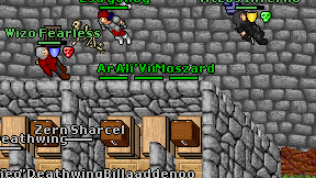 Moszard on screen