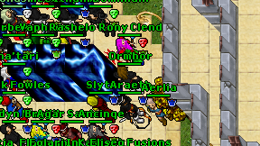 Ormhor on screen