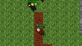 Vipur on screen