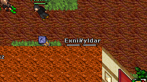 Exnio on screen