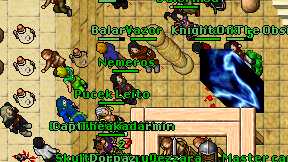 Nemeros on screen