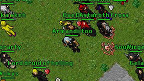 Armandiitoo on screen