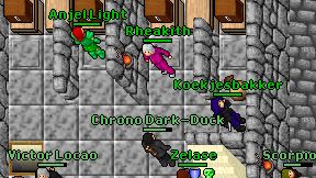 Rheakith on screen