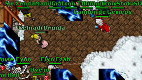 Groxokondo on screen