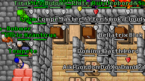 Ebetra on screen