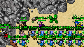 Variiat on screen