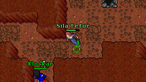Sila Tefor on screen