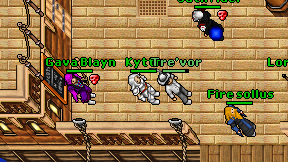 Kytth on screen
