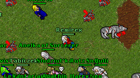 Remirex on screen