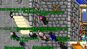 Raizes do Apocalipse on screen