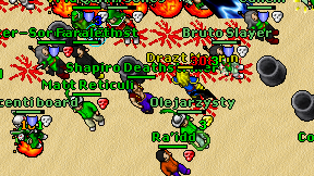 Shapiro Deathstriker on screen