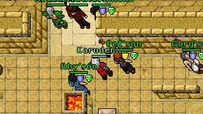 Karudenhu on screen