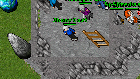 Jhony Cast on screen