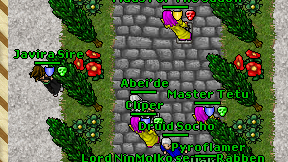 Abei'de on screen