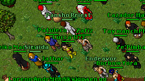 Patuleco on screen