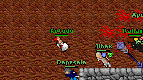 Kotodu on screen