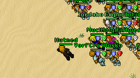 Hutned on screen