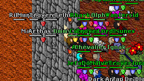 Malverus on screen