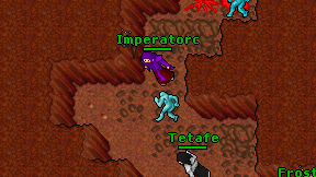 Imperatorc on screen