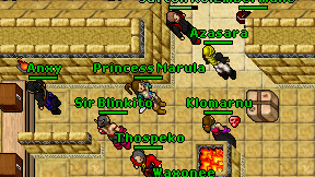 Princess Marula on screen
