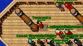 Vouzamka on screen