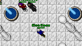 Elon Emex on screen
