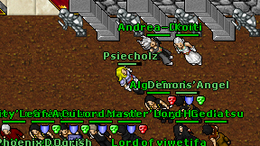 Psiecholz on screen