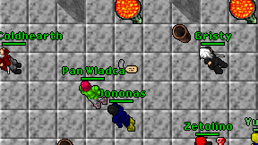 Dragon Coldhearth on screen