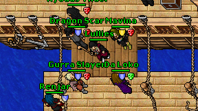 Lullies on screen