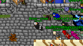 Alan-ziom on screen