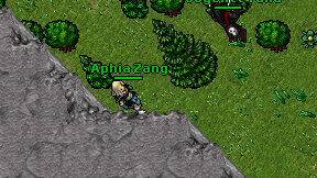 Aphia Zang on screen