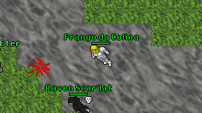 Frango da Colina on screen