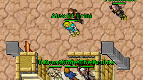 Alex Of Trini on screen
