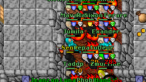 Jumila on screen