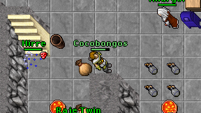 Cocobongos on screen