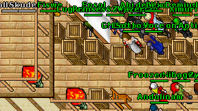 Boskis on screen