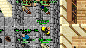 Fizzod on screen
