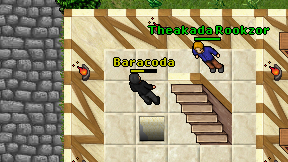 Baracoda on screen