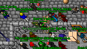 Born Yokin on screen