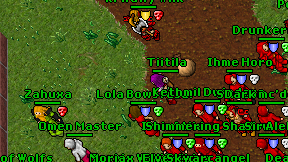 Tiitila on screen