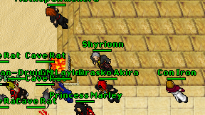 Shyrionn on screen