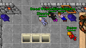 Zleeto on screen